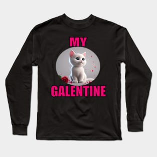 My galentine Long Sleeve T-Shirt